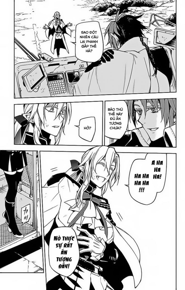 Owari No Seraph: Chương 49