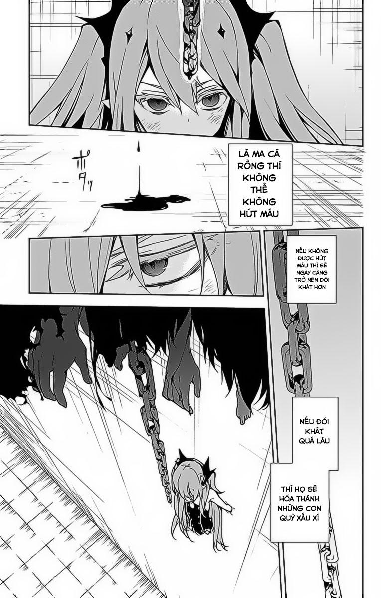 Owari No Seraph: Chương 49