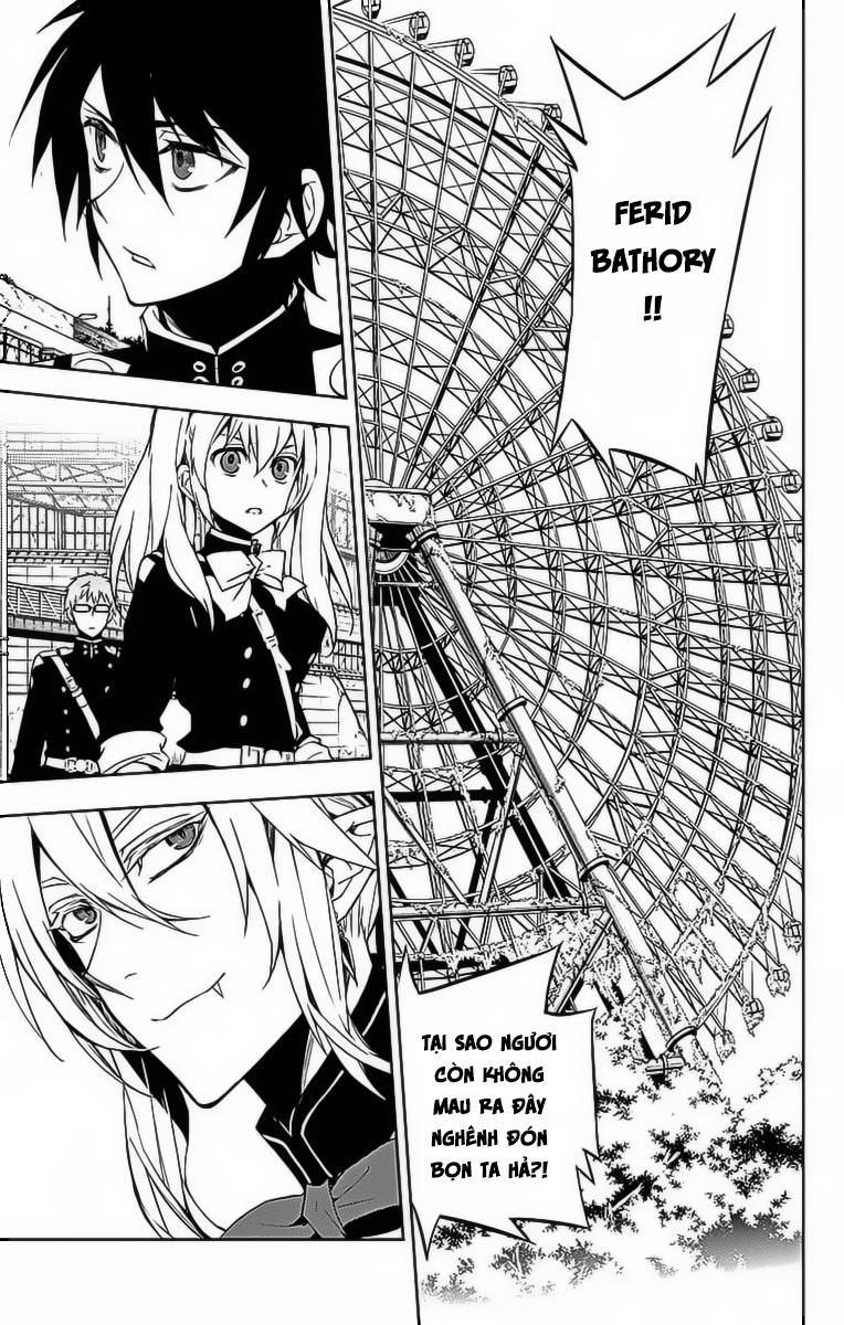 Owari No Seraph: Chương 49
