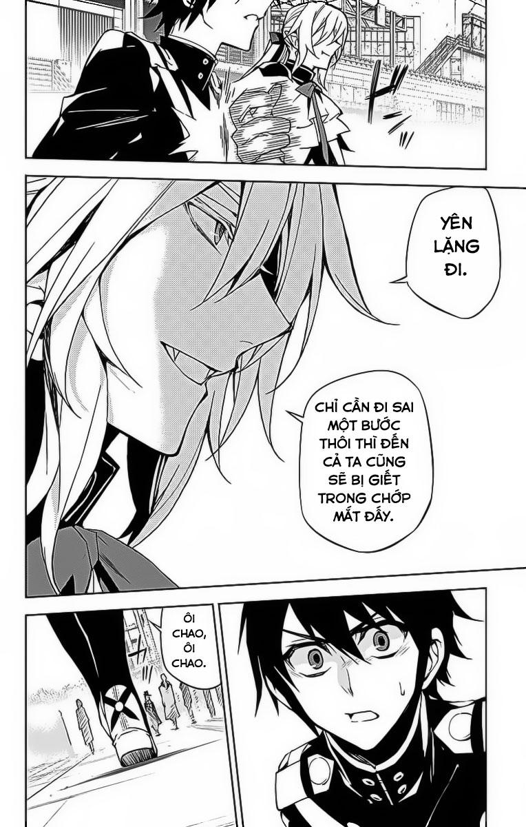Owari No Seraph: Chương 49