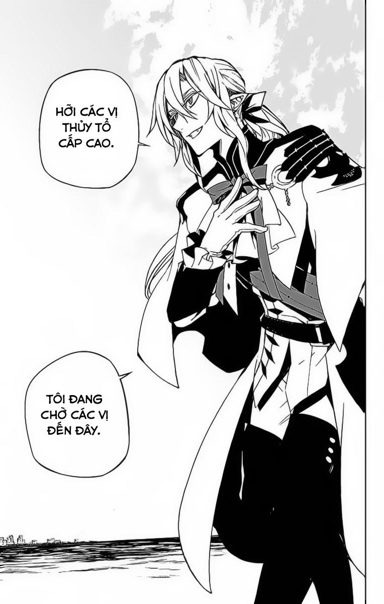 Owari No Seraph: Chương 49