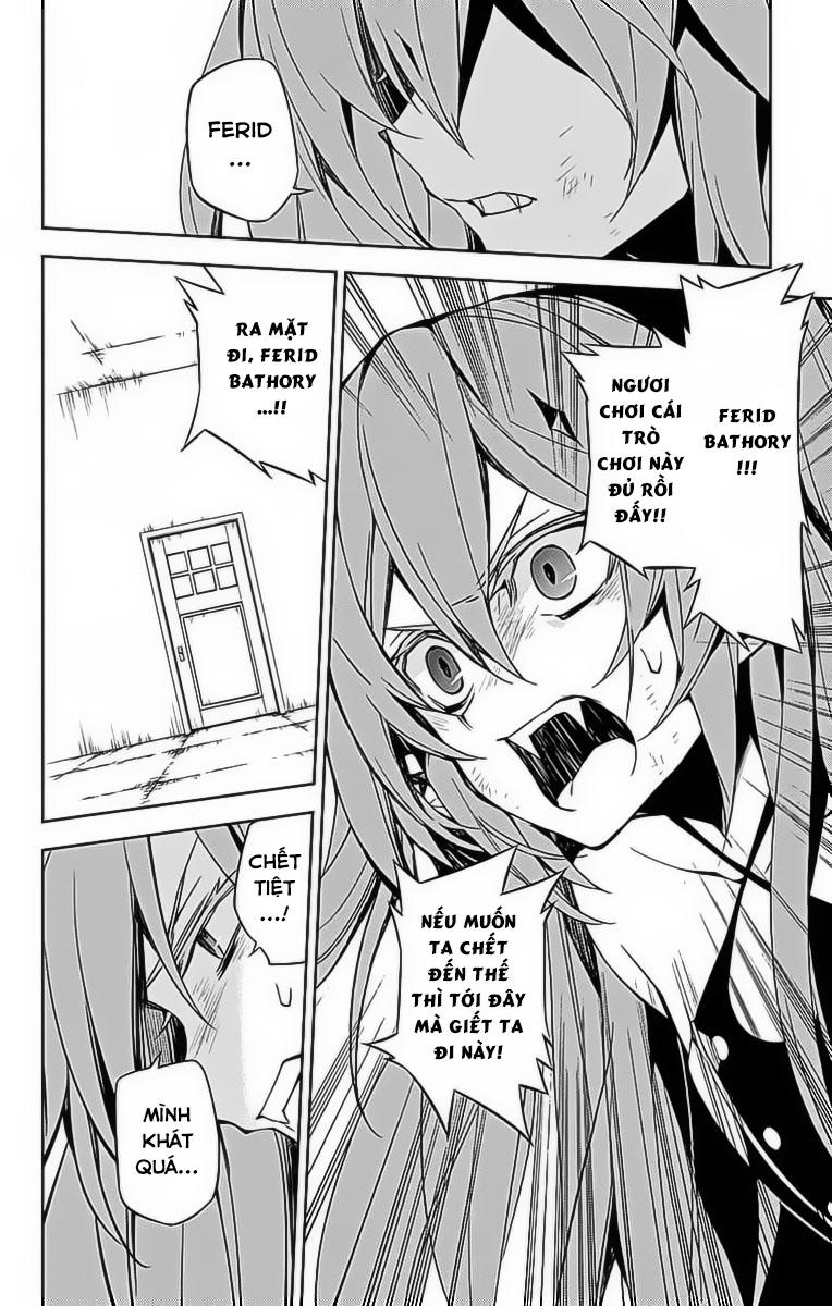 Owari No Seraph: Chương 49