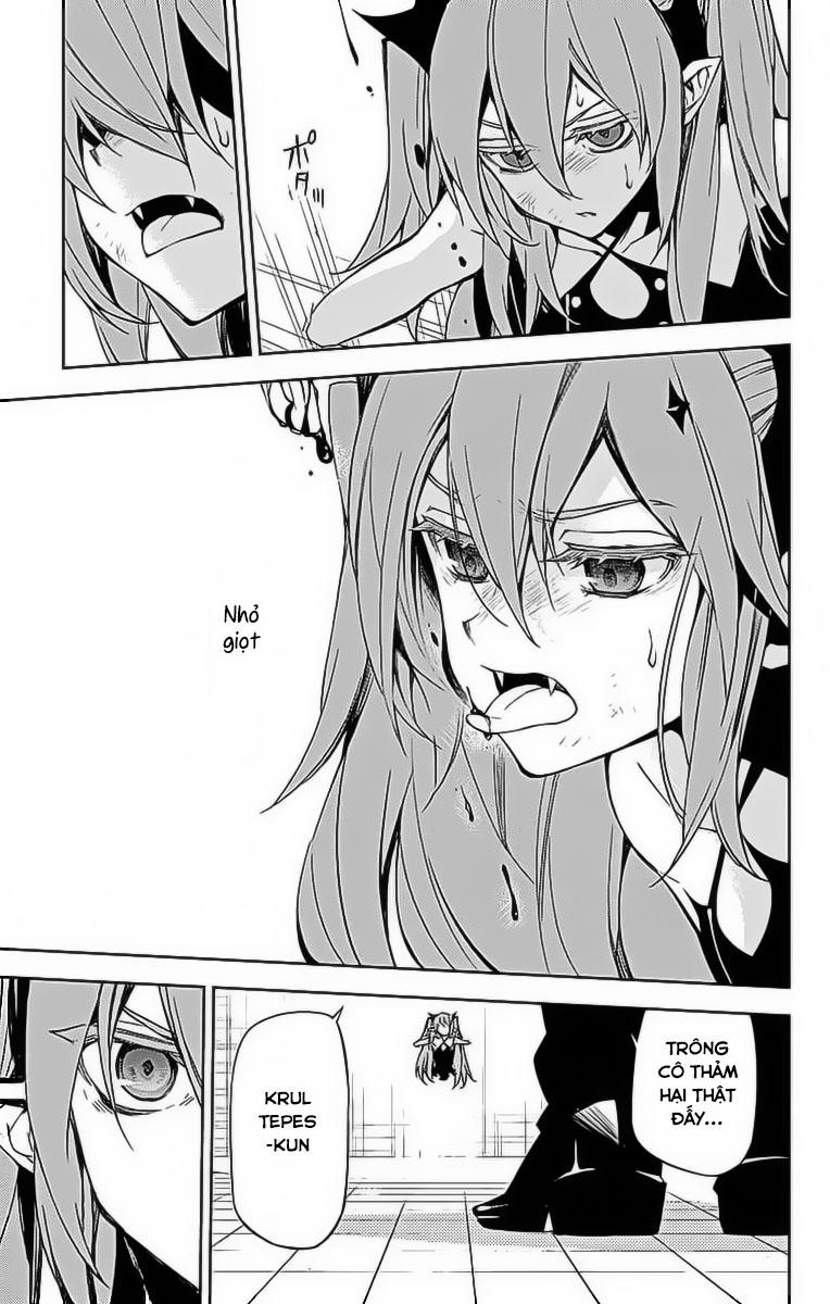 Owari No Seraph: Chương 49