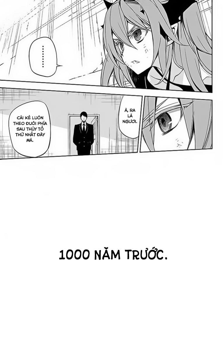 Owari No Seraph: Chương 49