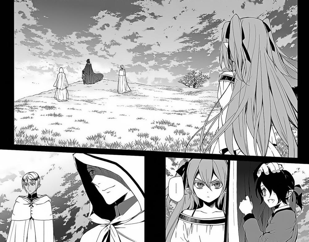 Owari No Seraph: Chương 49