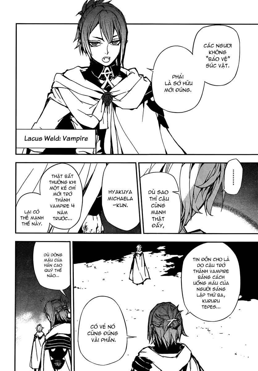 Owari No Seraph: Chương 5