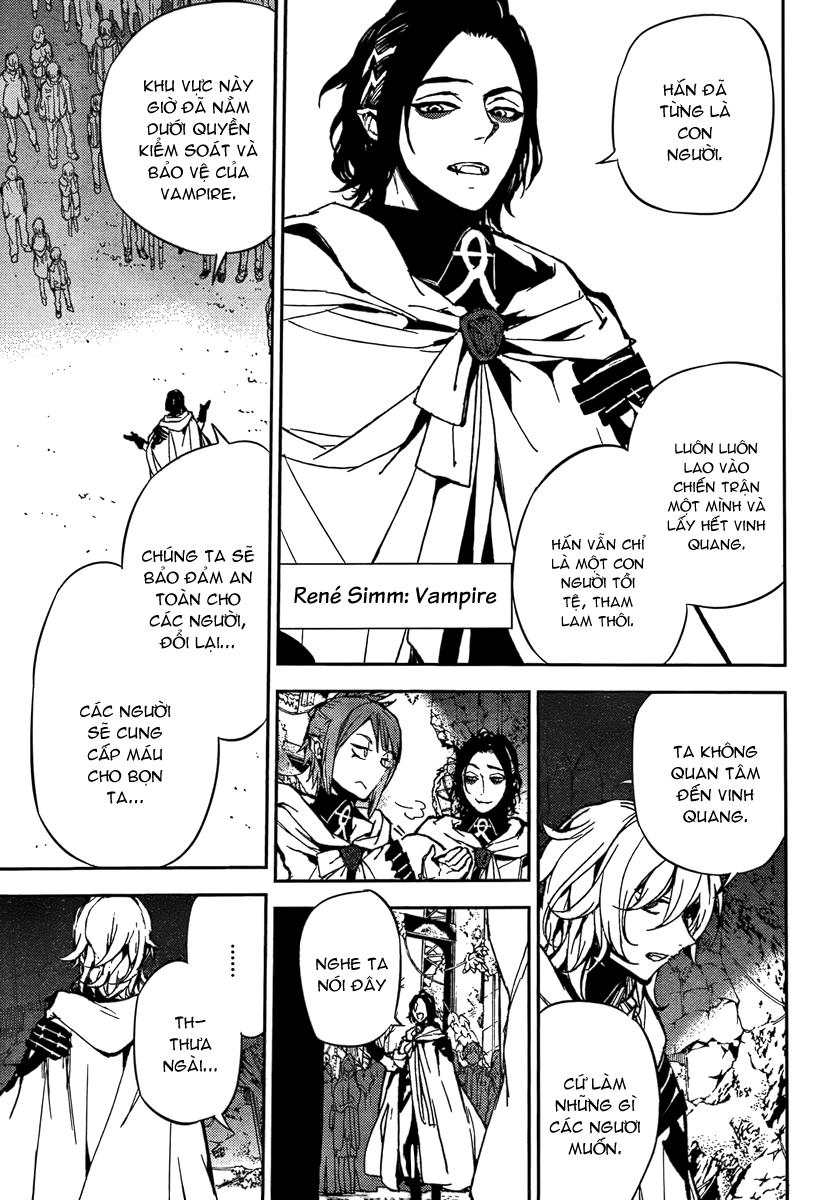 Owari No Seraph: Chương 5