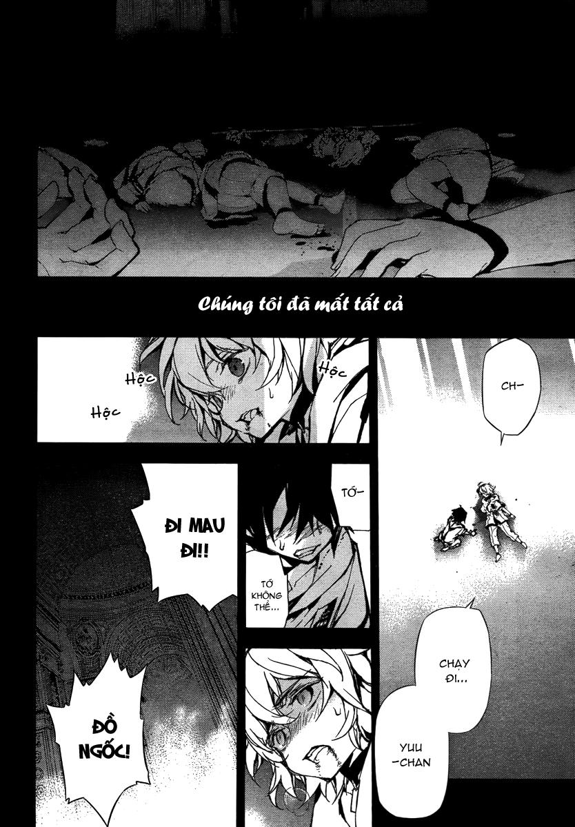 Owari No Seraph: Chương 5