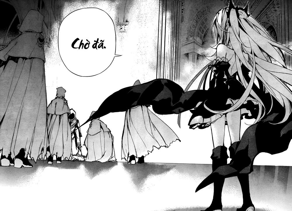 Owari No Seraph: Chương 5