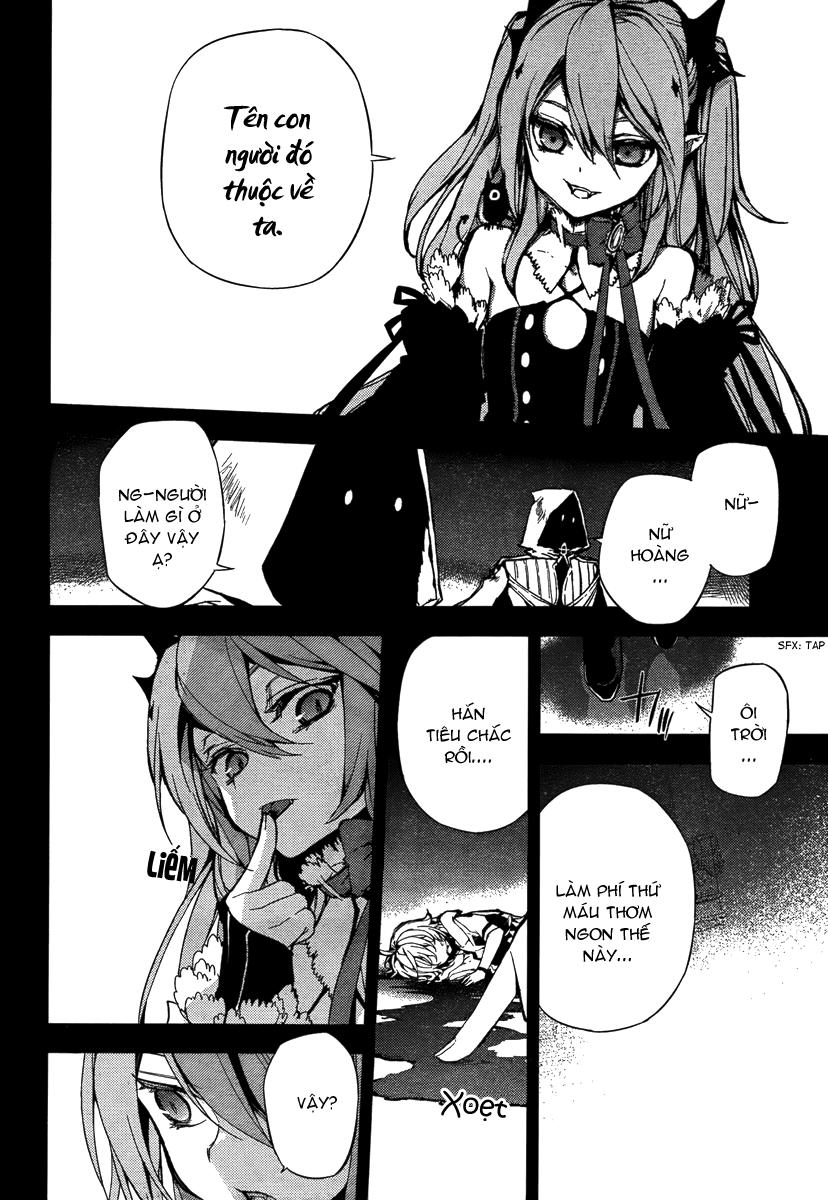 Owari No Seraph: Chương 5