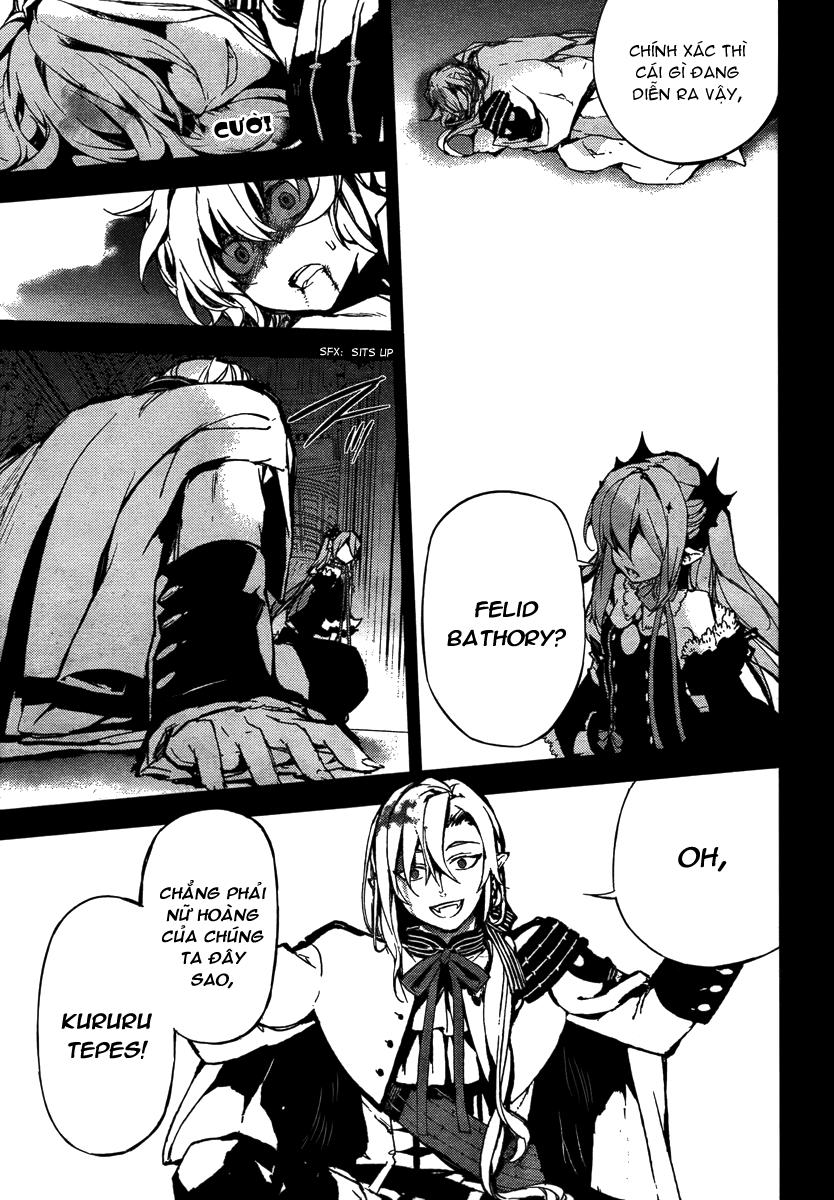 Owari No Seraph: Chương 5
