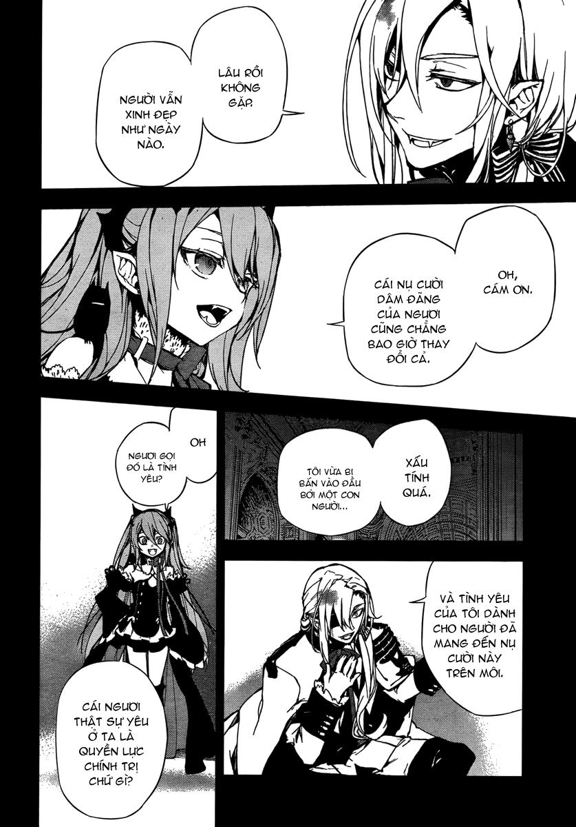 Owari No Seraph: Chương 5