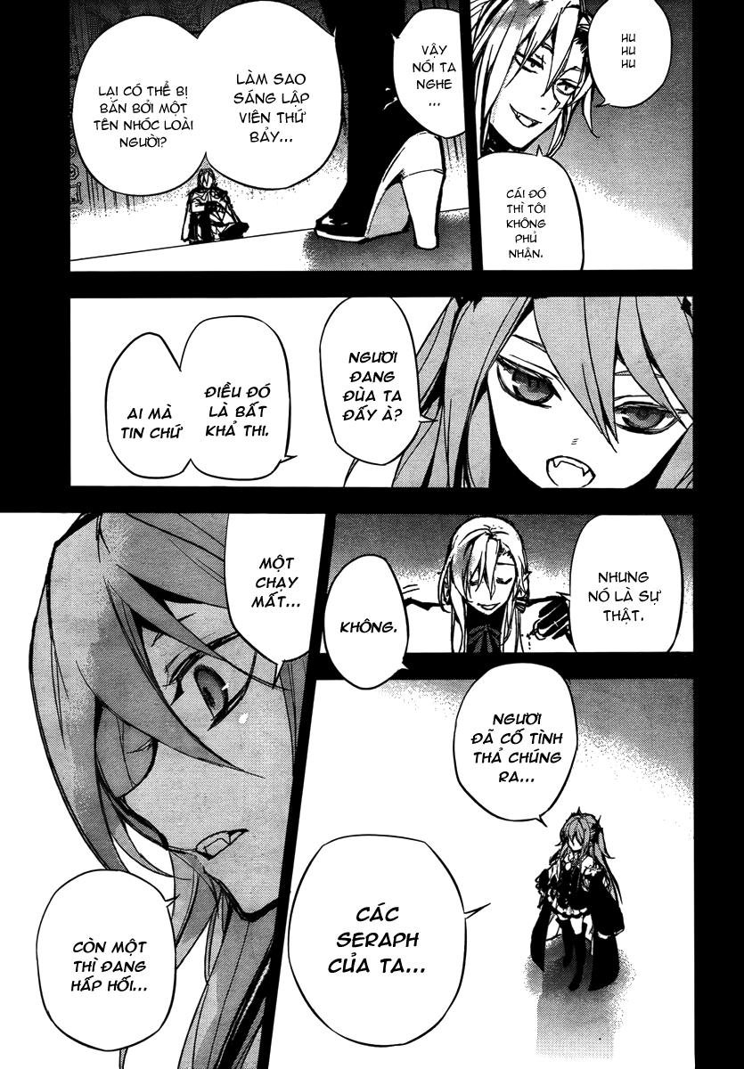 Owari No Seraph: Chương 5