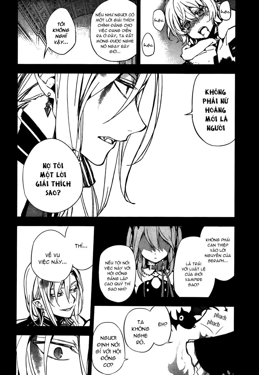 Owari No Seraph: Chương 5