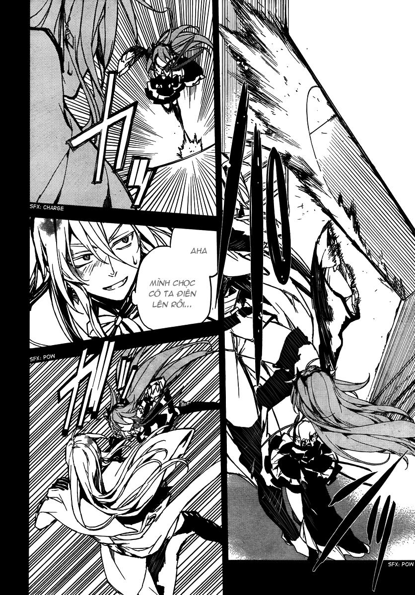 Owari No Seraph: Chương 5