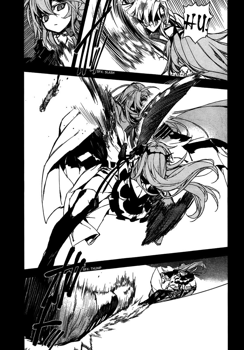 Owari No Seraph: Chương 5