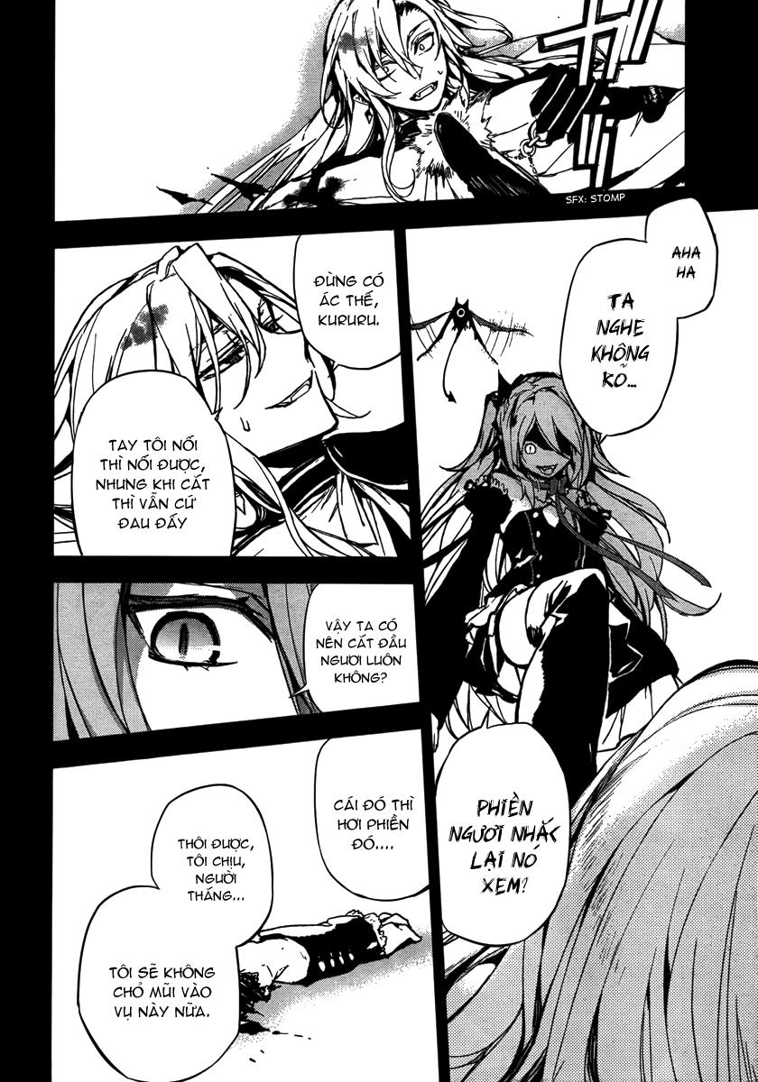 Owari No Seraph: Chương 5