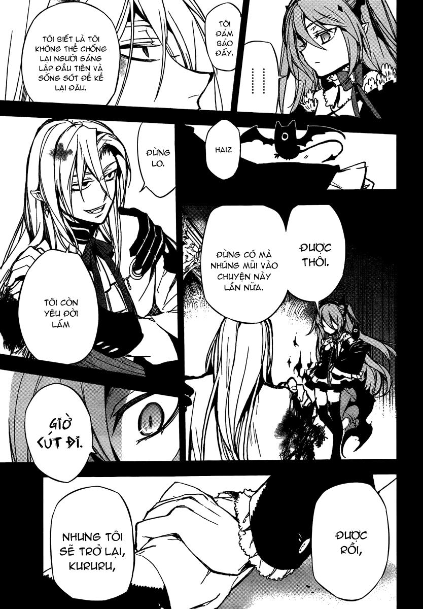 Owari No Seraph: Chương 5