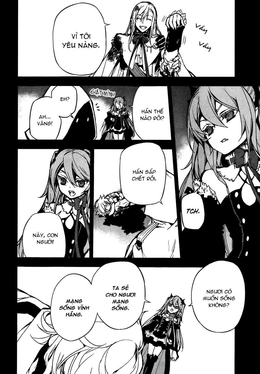 Owari No Seraph: Chương 5
