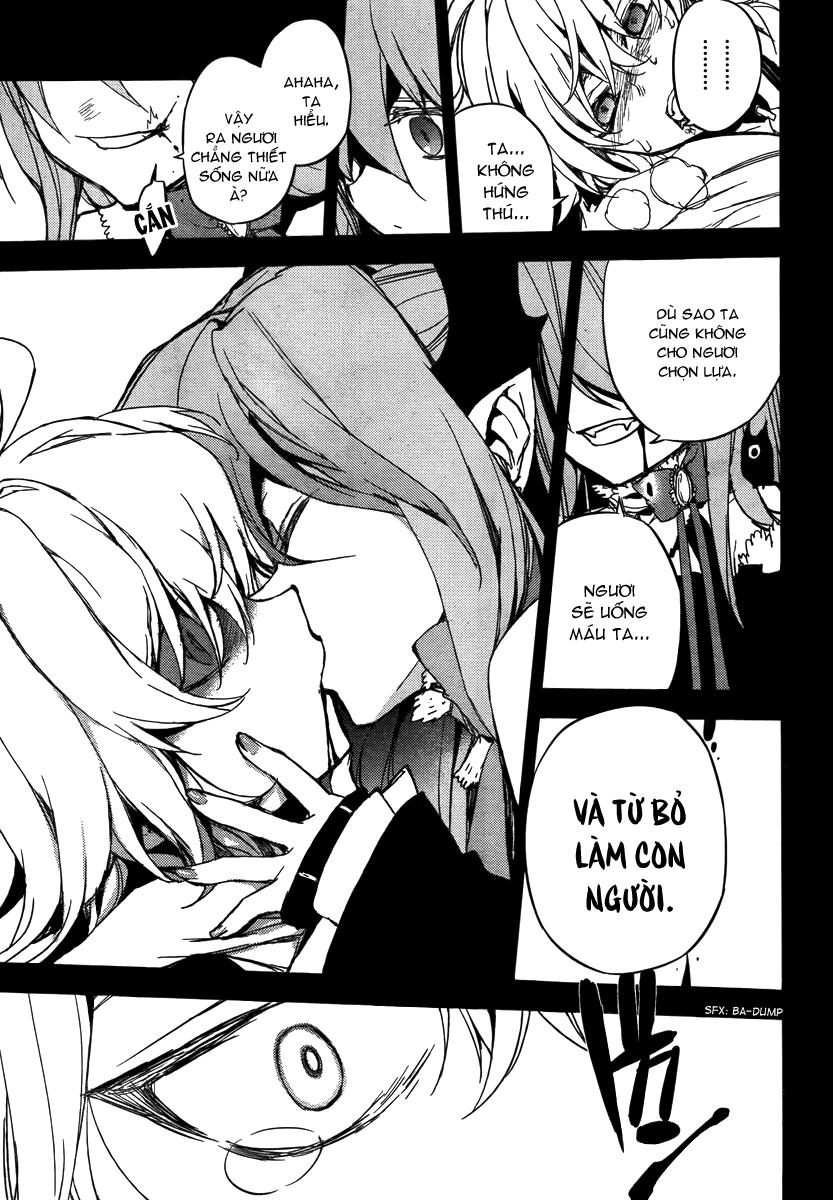 Owari No Seraph: Chương 5