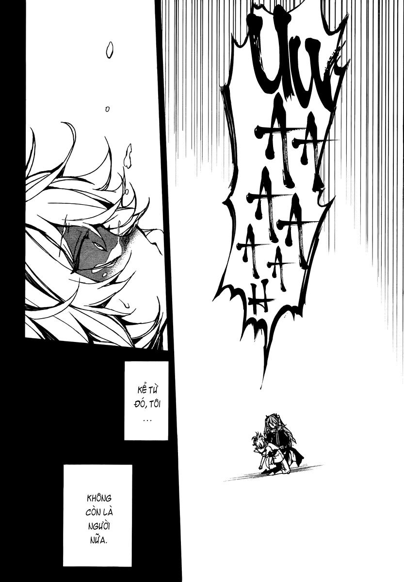 Owari No Seraph: Chương 5