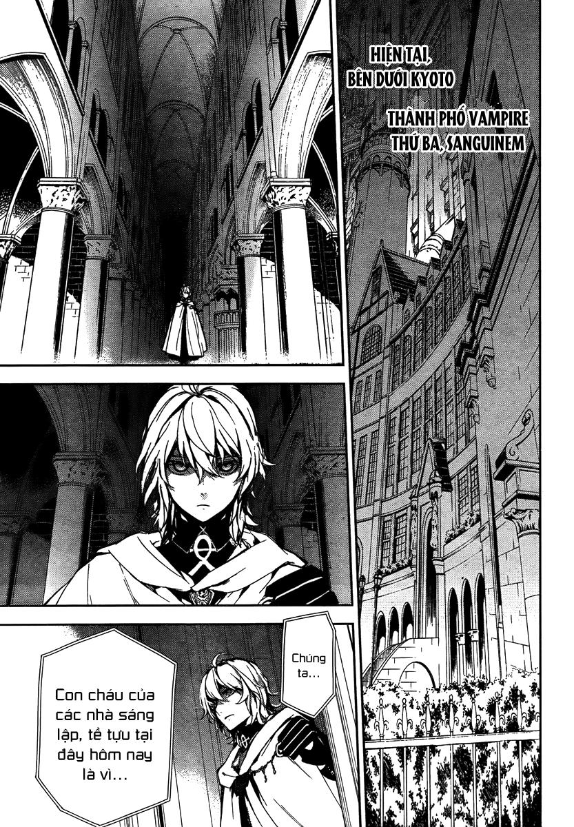 Owari No Seraph: Chương 5