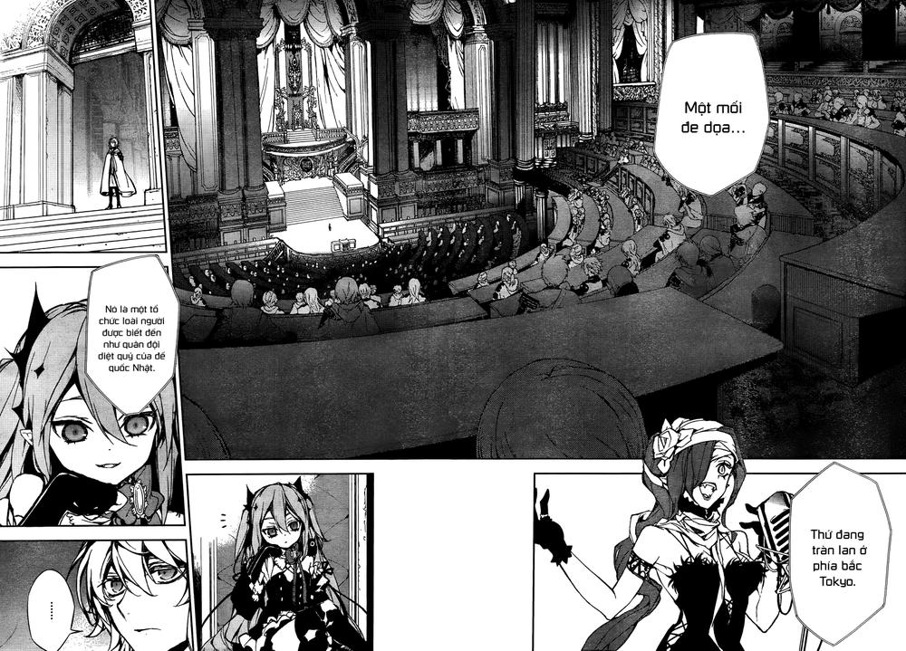Owari No Seraph: Chương 5