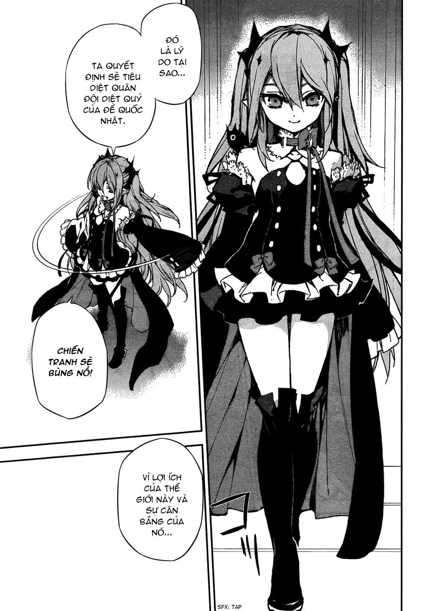 Owari No Seraph: Chương 5