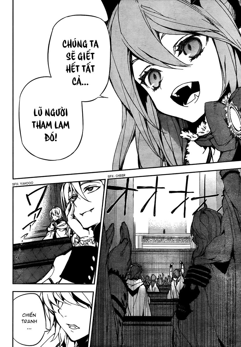 Owari No Seraph: Chương 5