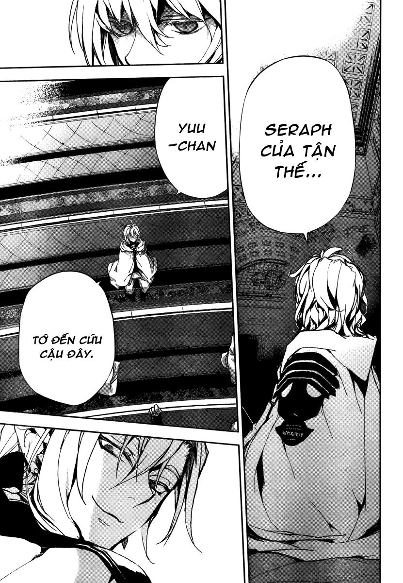 Owari No Seraph: Chương 5