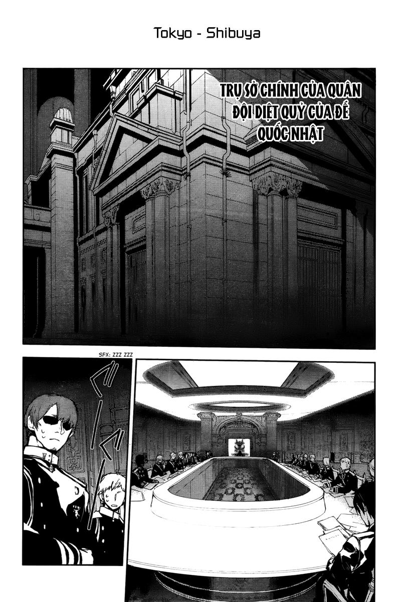 Owari No Seraph: Chương 5