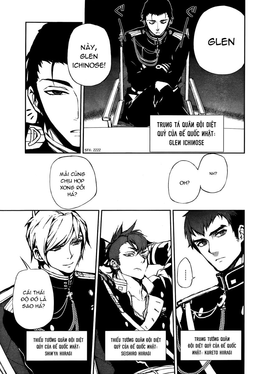 Owari No Seraph: Chương 5