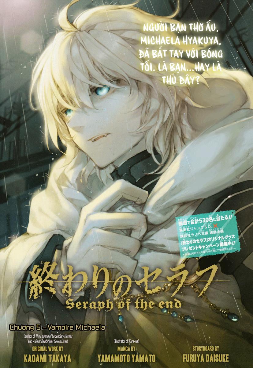 Owari No Seraph: Chương 5