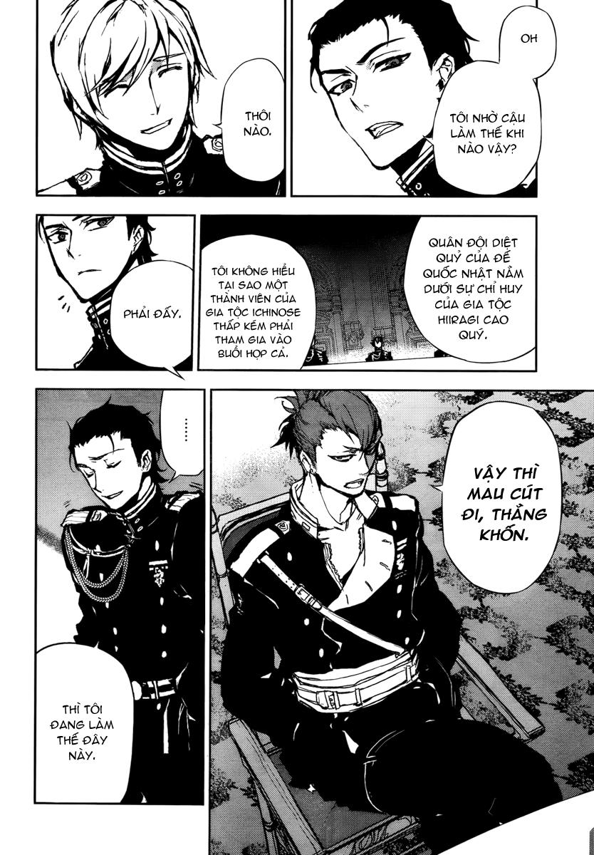 Owari No Seraph: Chương 5