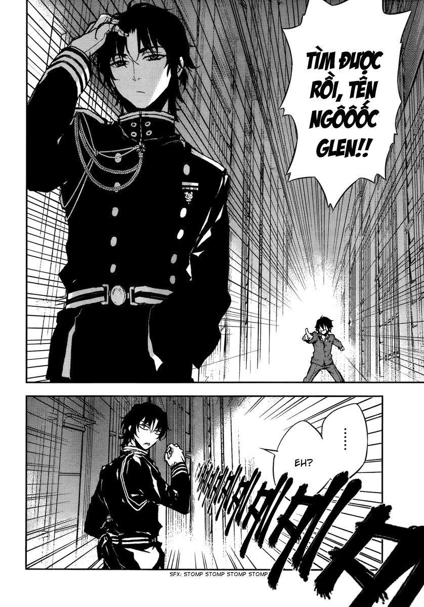 Owari No Seraph: Chương 5