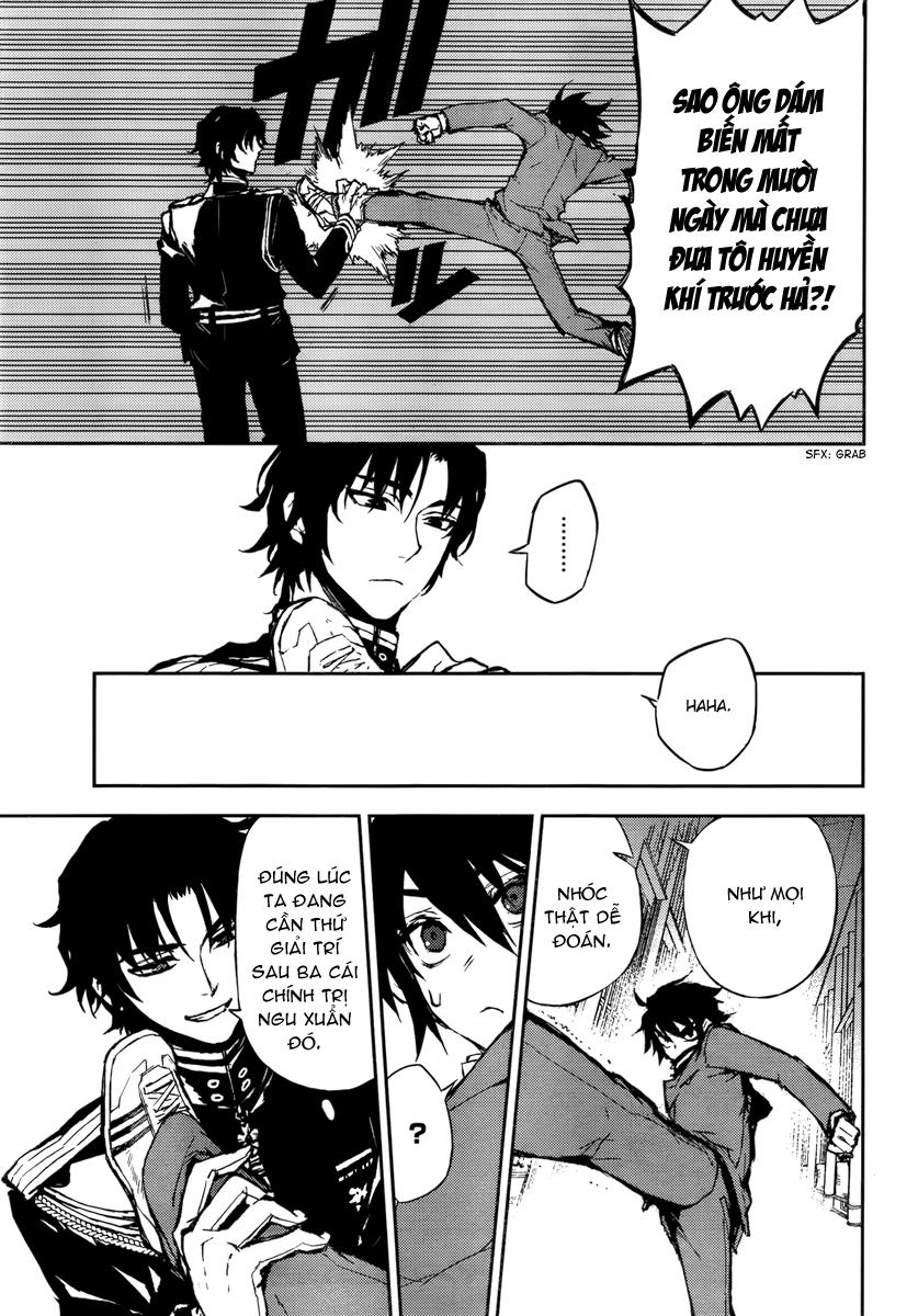 Owari No Seraph: Chương 5
