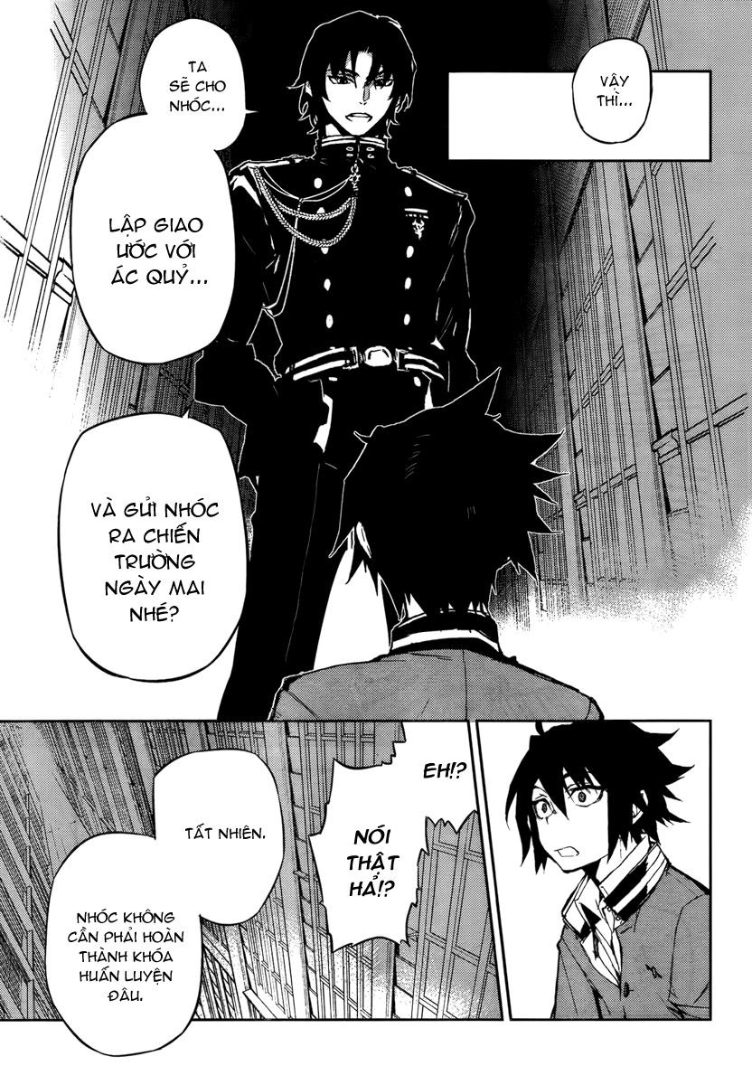 Owari No Seraph: Chương 5