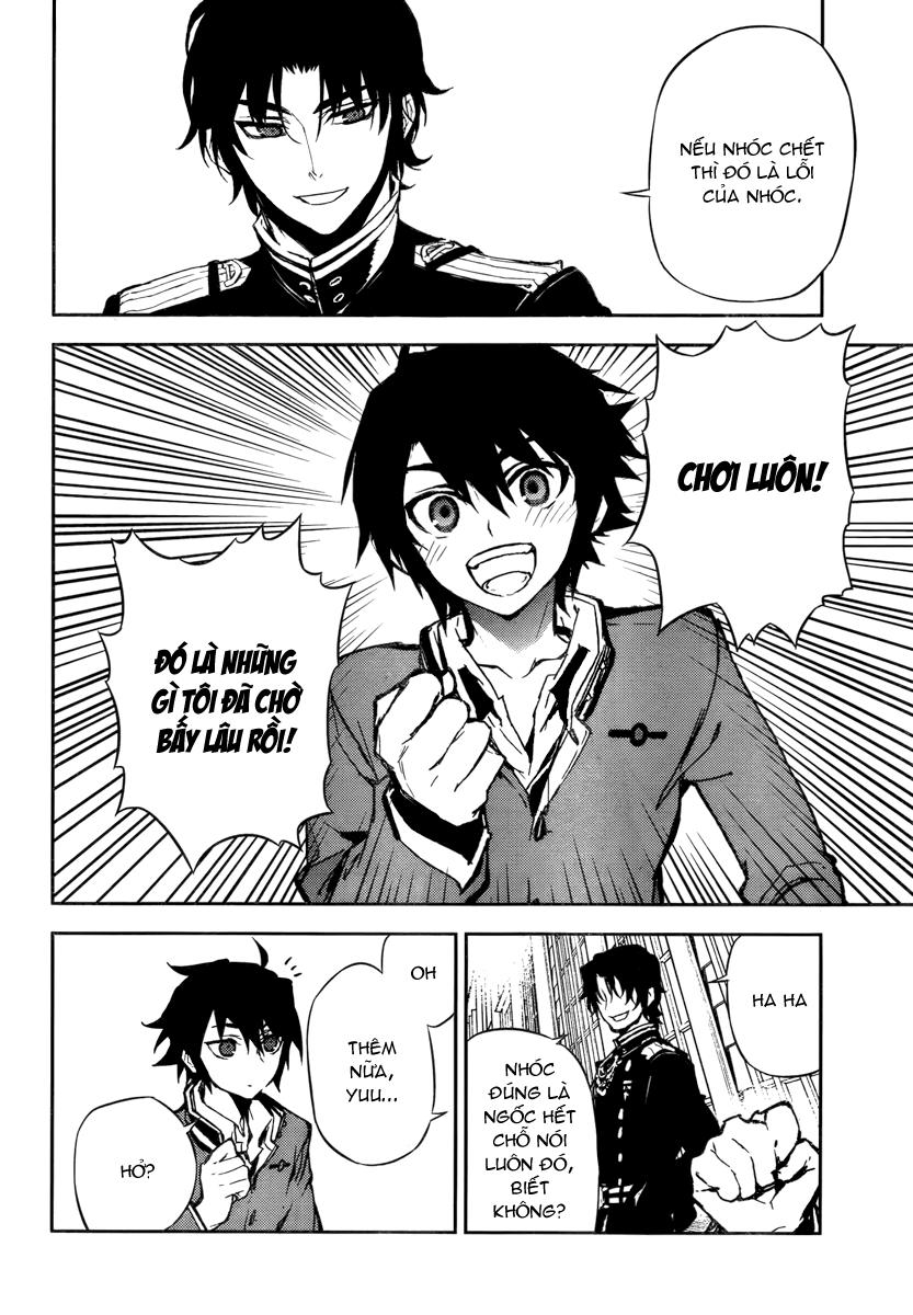 Owari No Seraph: Chương 5
