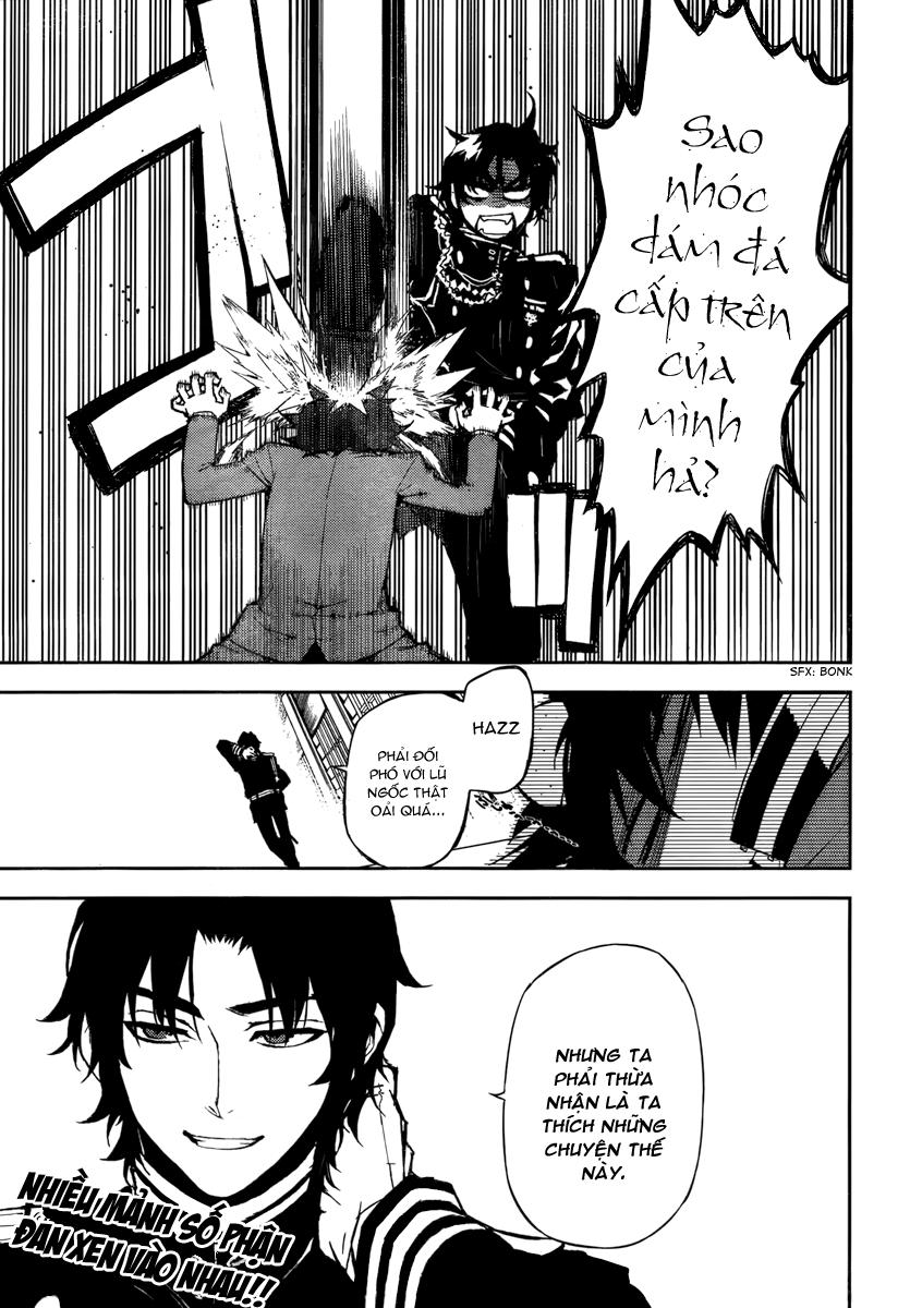 Owari No Seraph: Chương 5