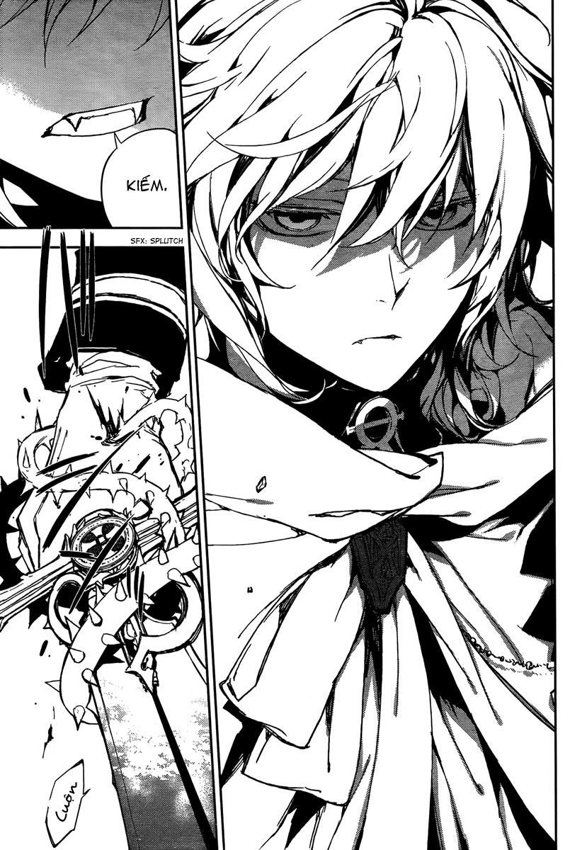 Owari No Seraph: Chương 5