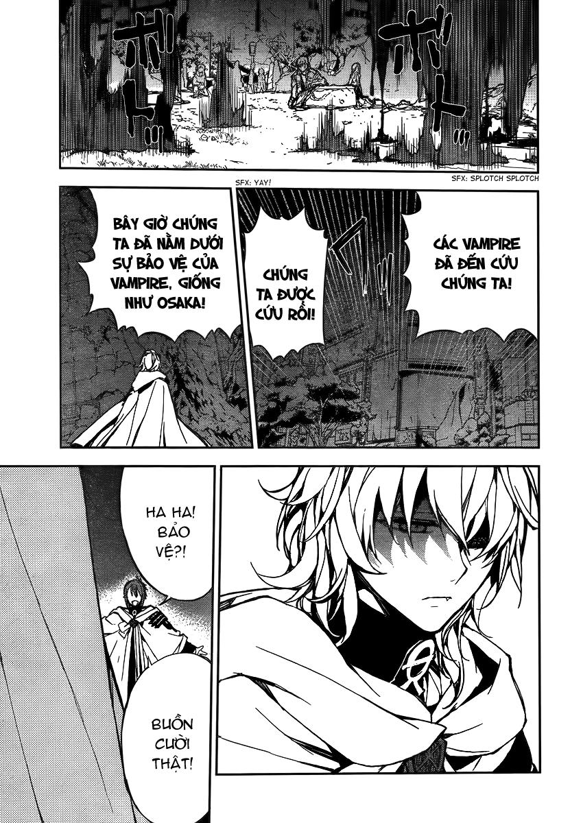 Owari No Seraph: Chương 5