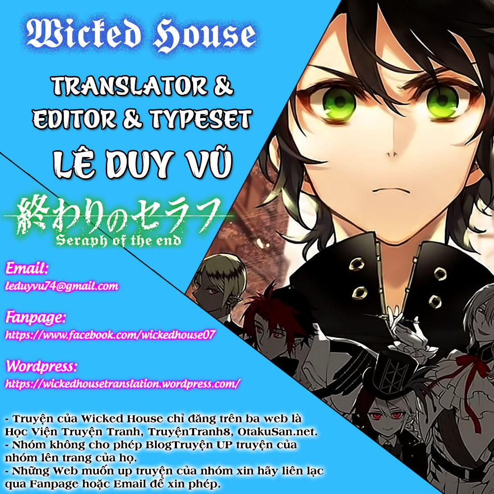 Owari No Seraph: Chương 51