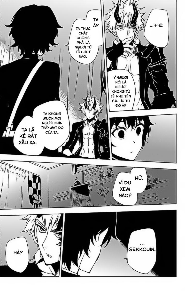 Owari No Seraph: Chương 51