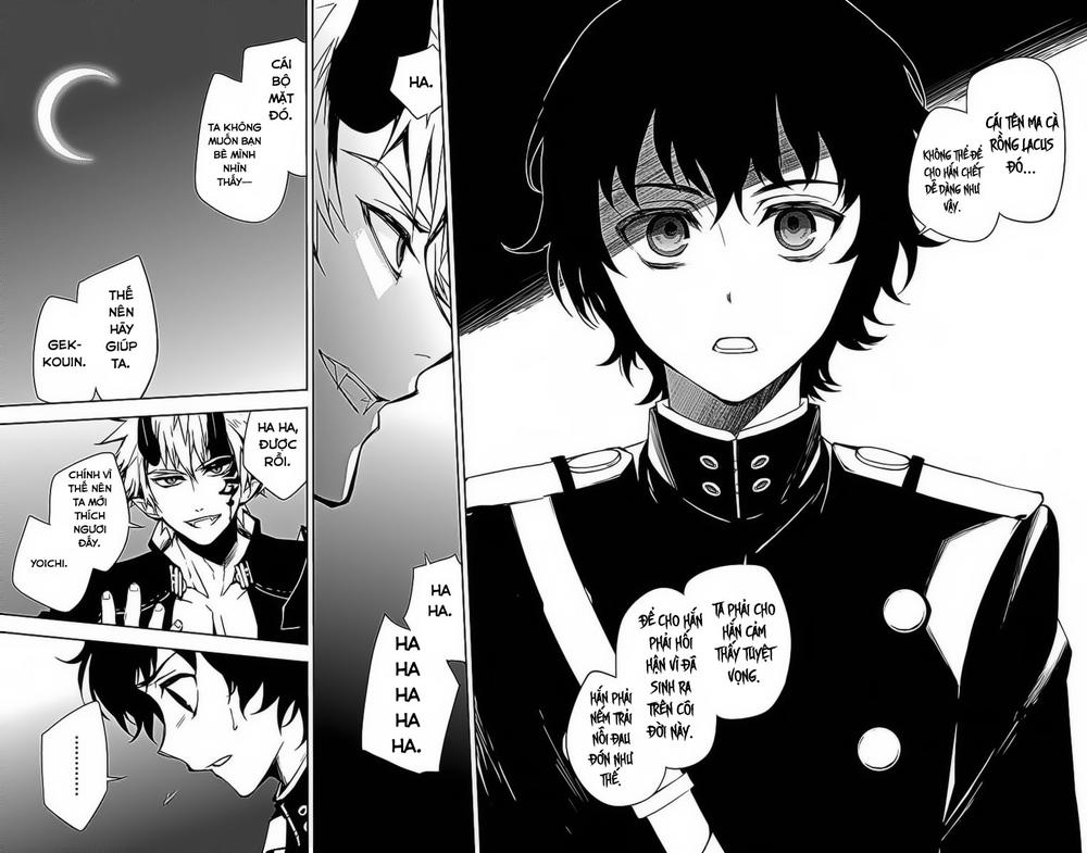Owari No Seraph: Chương 51