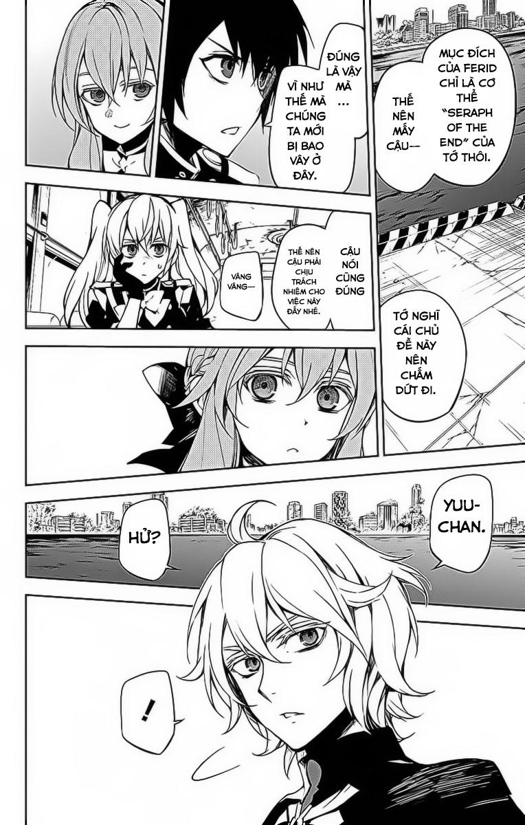 Owari No Seraph: Chương 51