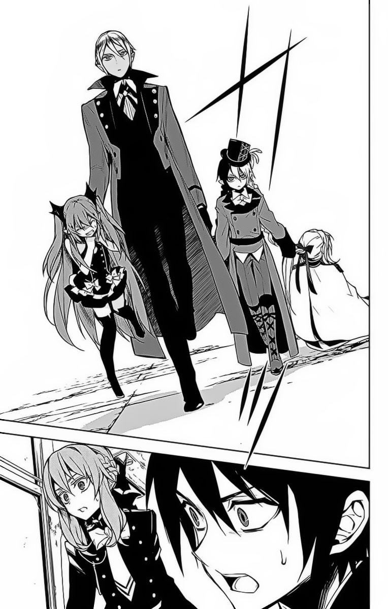 Owari No Seraph: Chương 51
