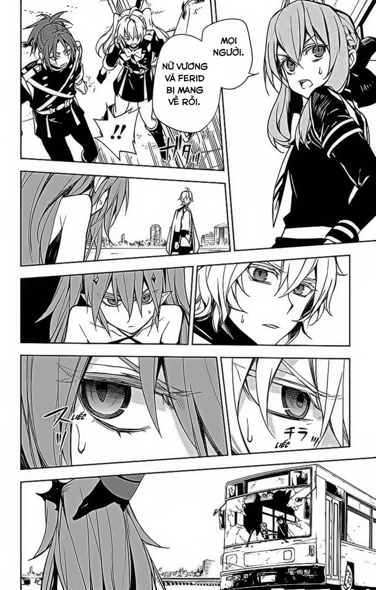 Owari No Seraph: Chương 51