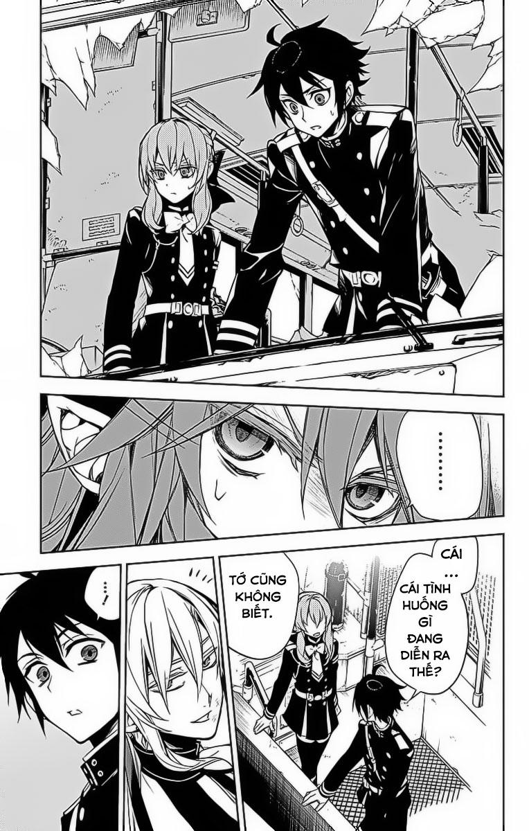 Owari No Seraph: Chương 51