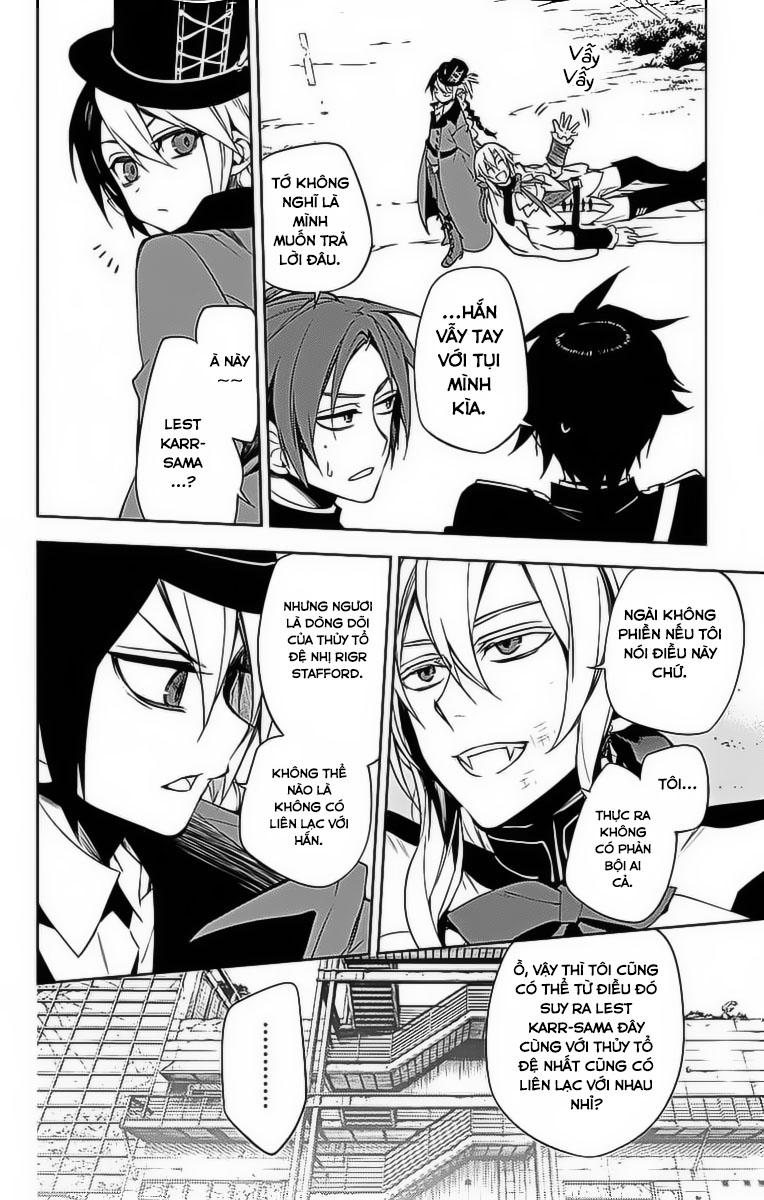 Owari No Seraph: Chương 51