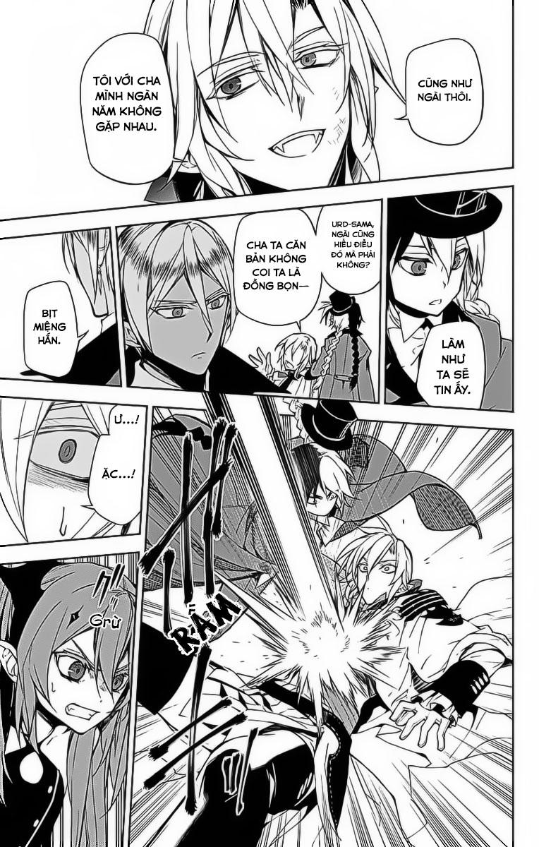 Owari No Seraph: Chương 51